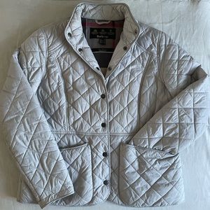 Barbour Quilted Lightweight Jacket - Sam Heughan Collection